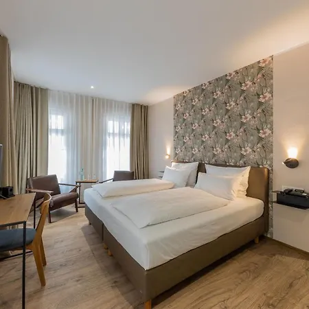 Hof Ehrenfels 3* Mayence