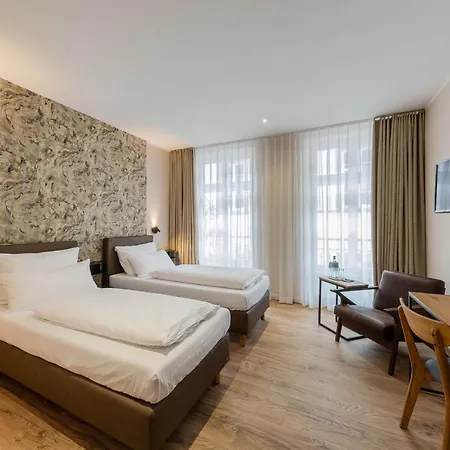 Отель Hof Ehrenfels Майнц