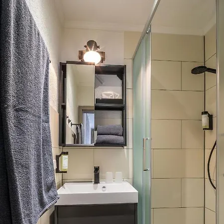 Отель Hof Ehrenfels Майнц