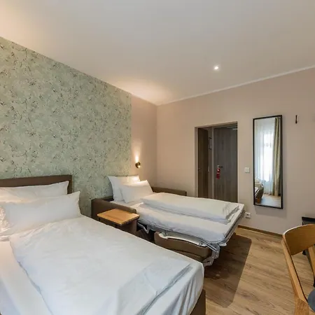 Hof Ehrenfels 3* Mayence
