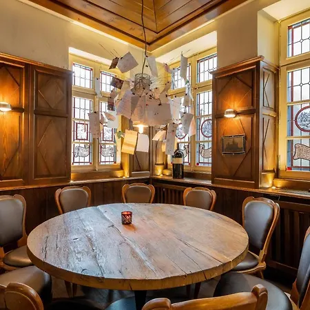 Отель Hof Ehrenfels Майнц