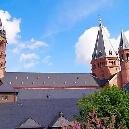 Otel Hof Ehrenfels Mainz
