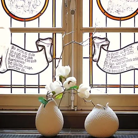 Hof Ehrenfels Otel Mainz