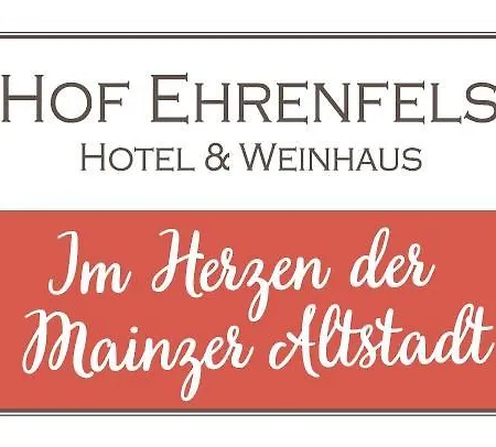 Hotel Hof Ehrenfels 3*