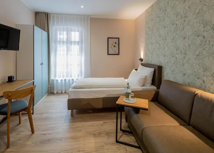 Hof Ehrenfels Magonza