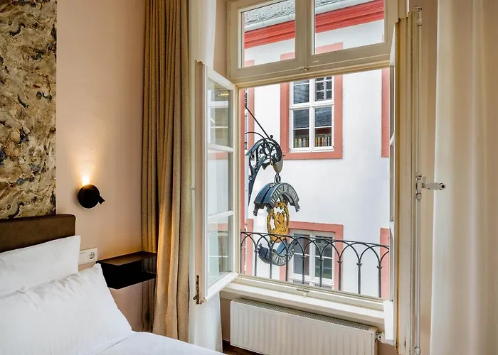 Hof Ehrenfels Hotel 3*
