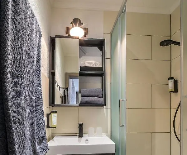 Hotel Hof Ehrenfels Magonza