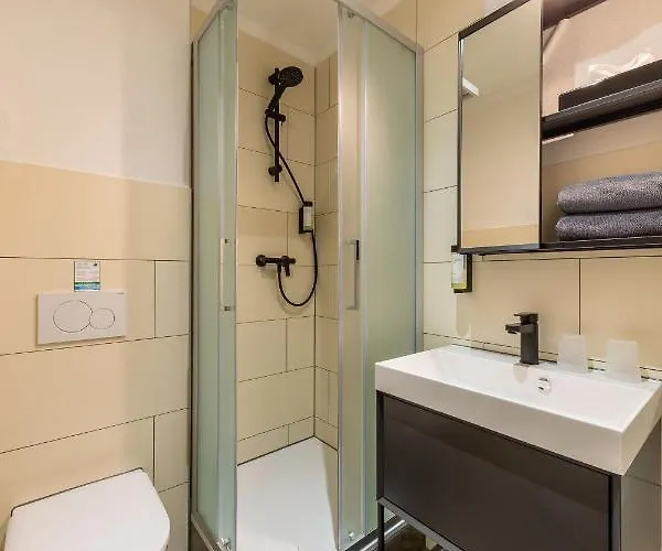 Hof Ehrenfels 3* Magonza