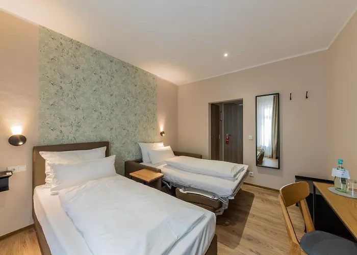 Hof Ehrenfels 3* Magonza