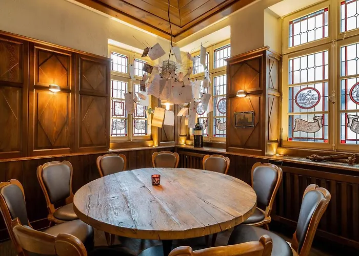 Hotel Hof Ehrenfels Magonza