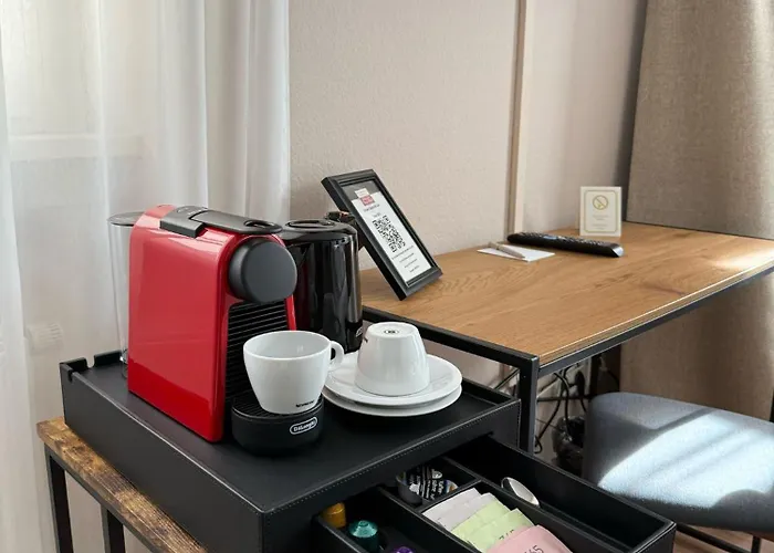 Hotel Hof Ehrenfels Magonza