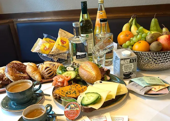 Hof Ehrenfels Hotel 3*