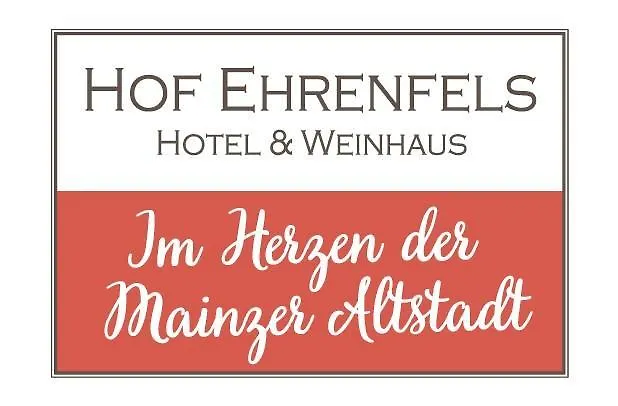 Hotel Hof Ehrenfels 3*